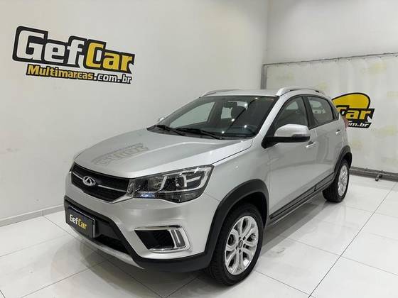CAOA CHERY TIGGO 2 1.5 MPFI 16V FLEX LOOK 4P MANUAL CAOA CHERY TIGGO 2 1.5 MPFI 16V FLEX LOOK 4P MANUAL